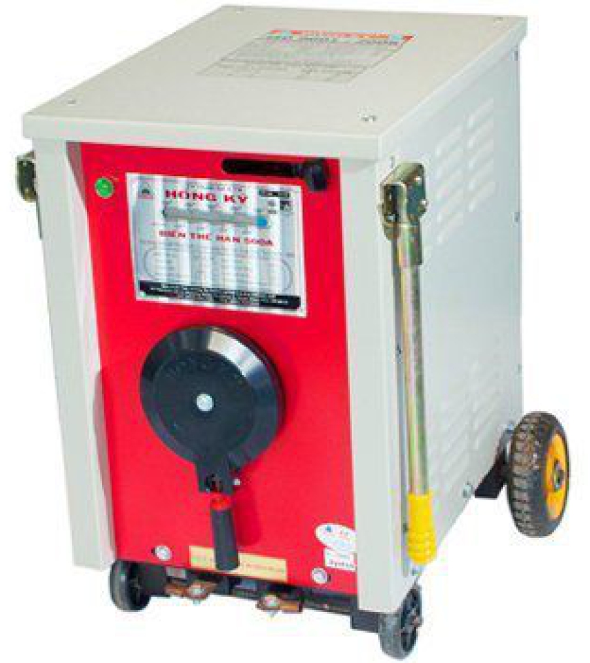 Máy biến thế hàn Hồng Ký HK-H500D