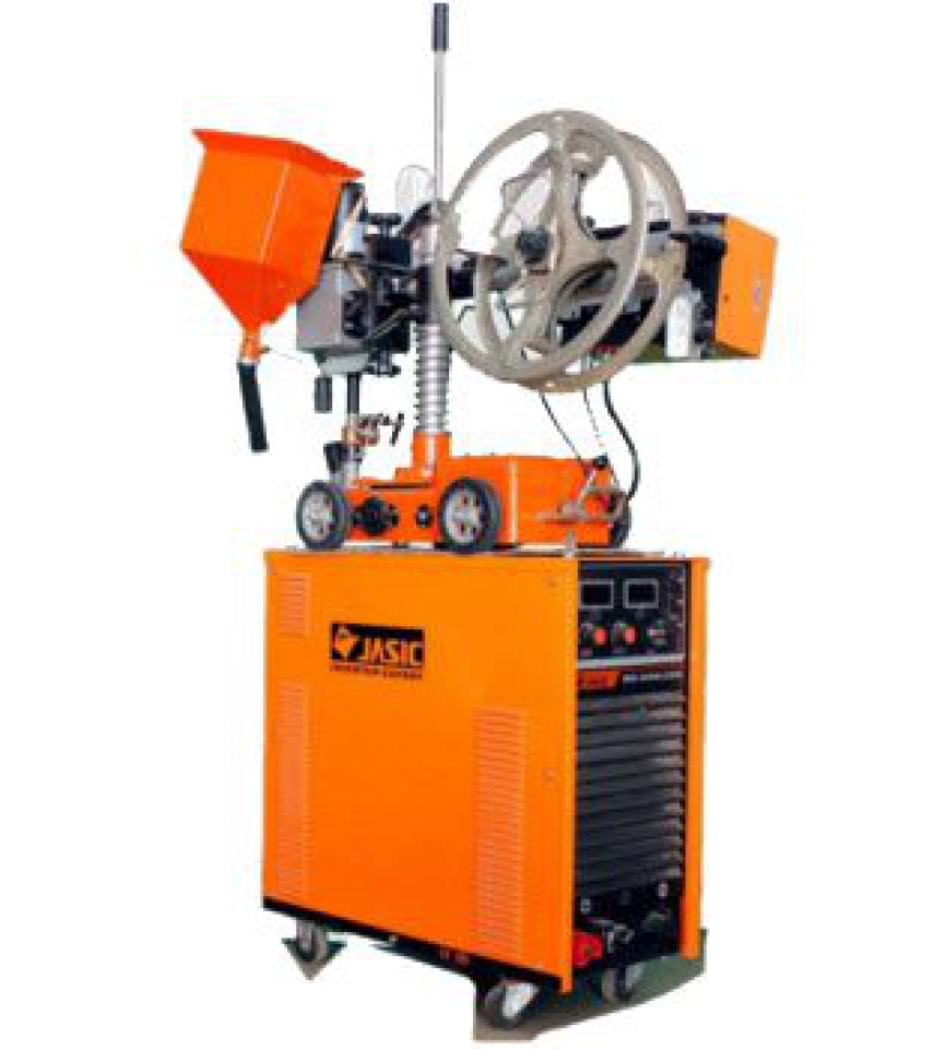 Máy hàn bán tự động Jasic MZ-630