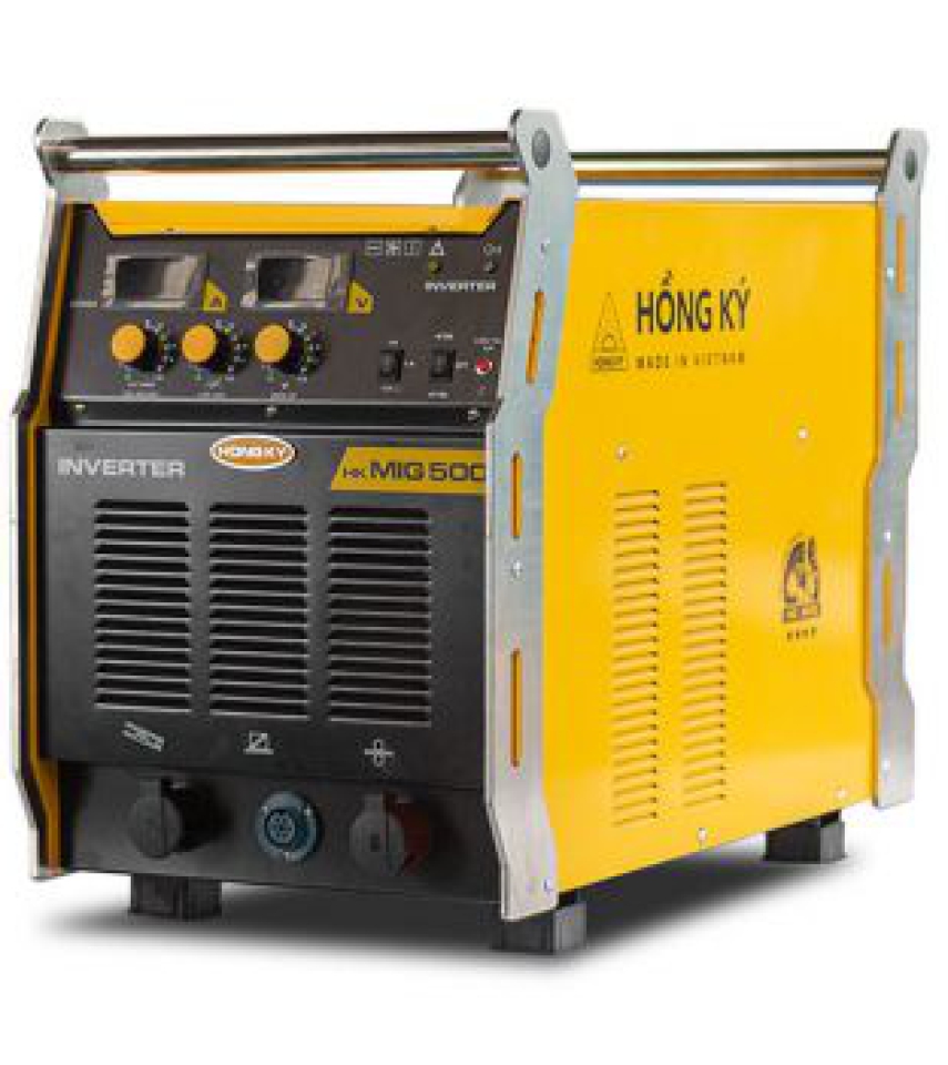 Máy hàn điện tử Hồng Ký HK MIG 500