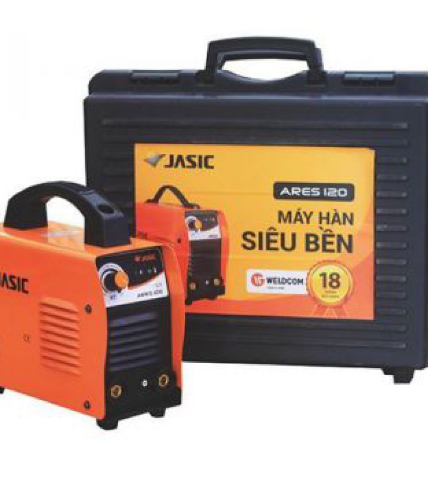 Máy hàn điện tử Jasic ARES 120