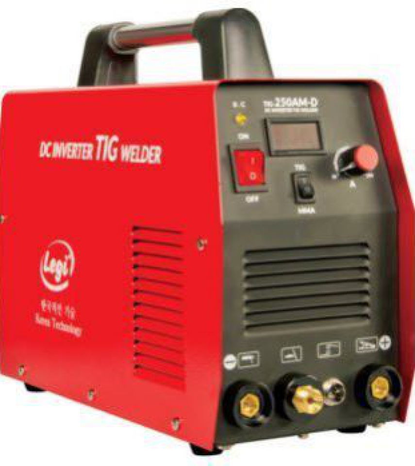 Máy hàn điện tử TIG/MMA Legi TIG-250AM-D