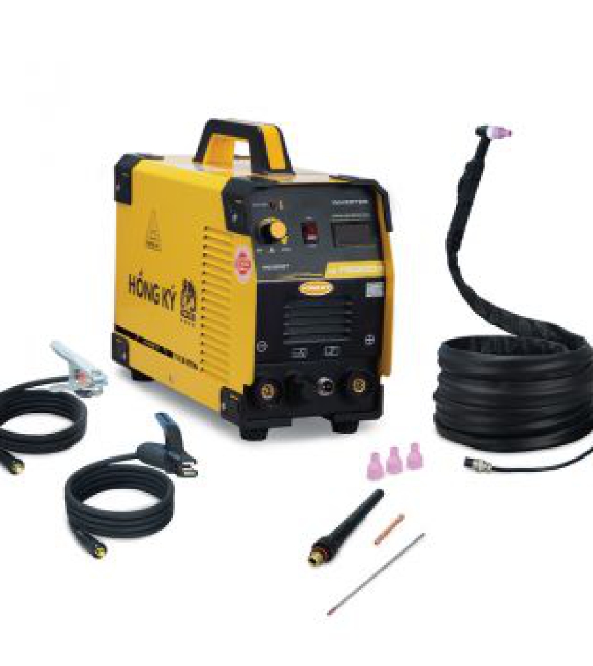 Máy hàn Inverter Hồng Ký HK TIG 200A