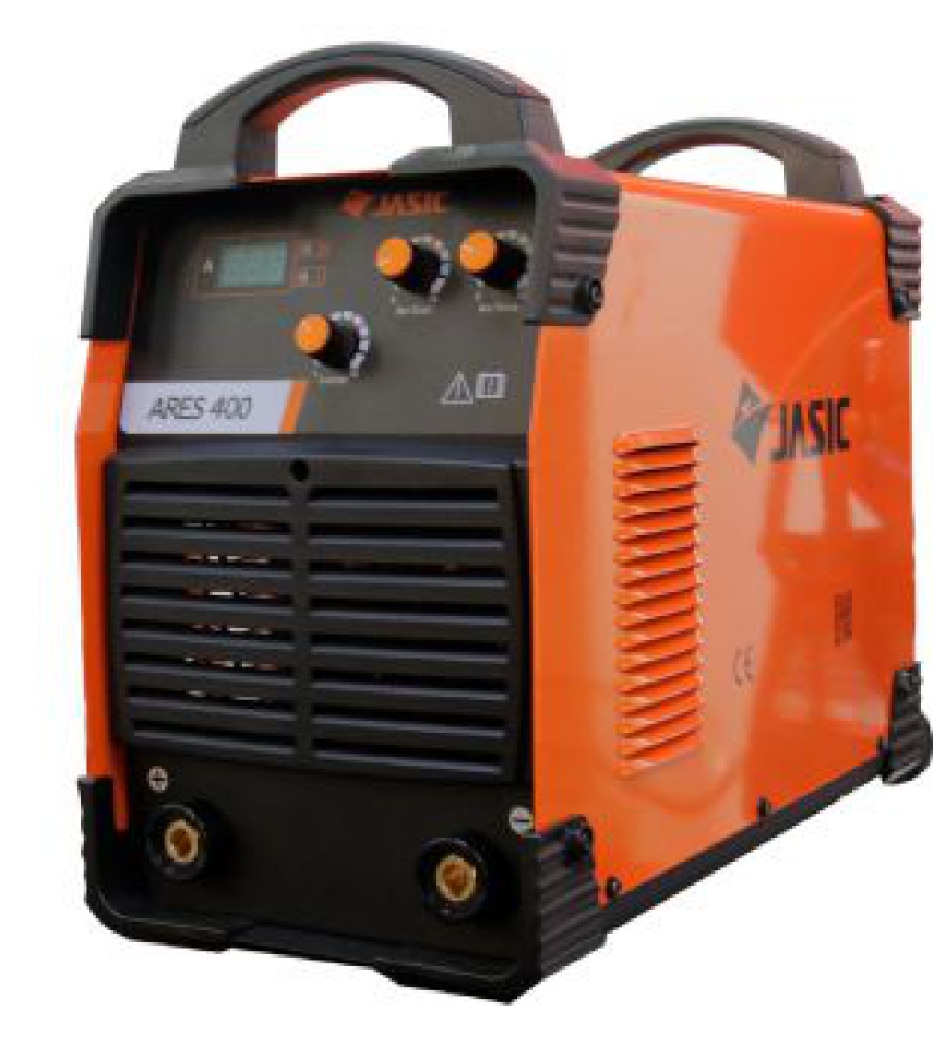 Máy hàn que điện tử Jasic Ares 400