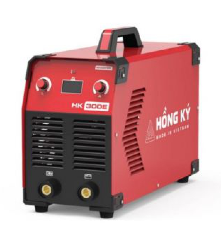 Máy hàn que Inverter 380V Hồng Ký HK 300E