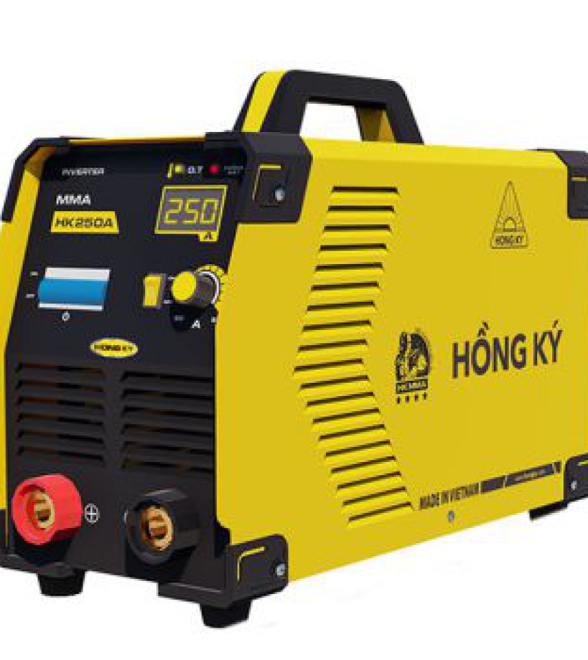 Máy hàn que Inverter Hồng Ký HK 250A