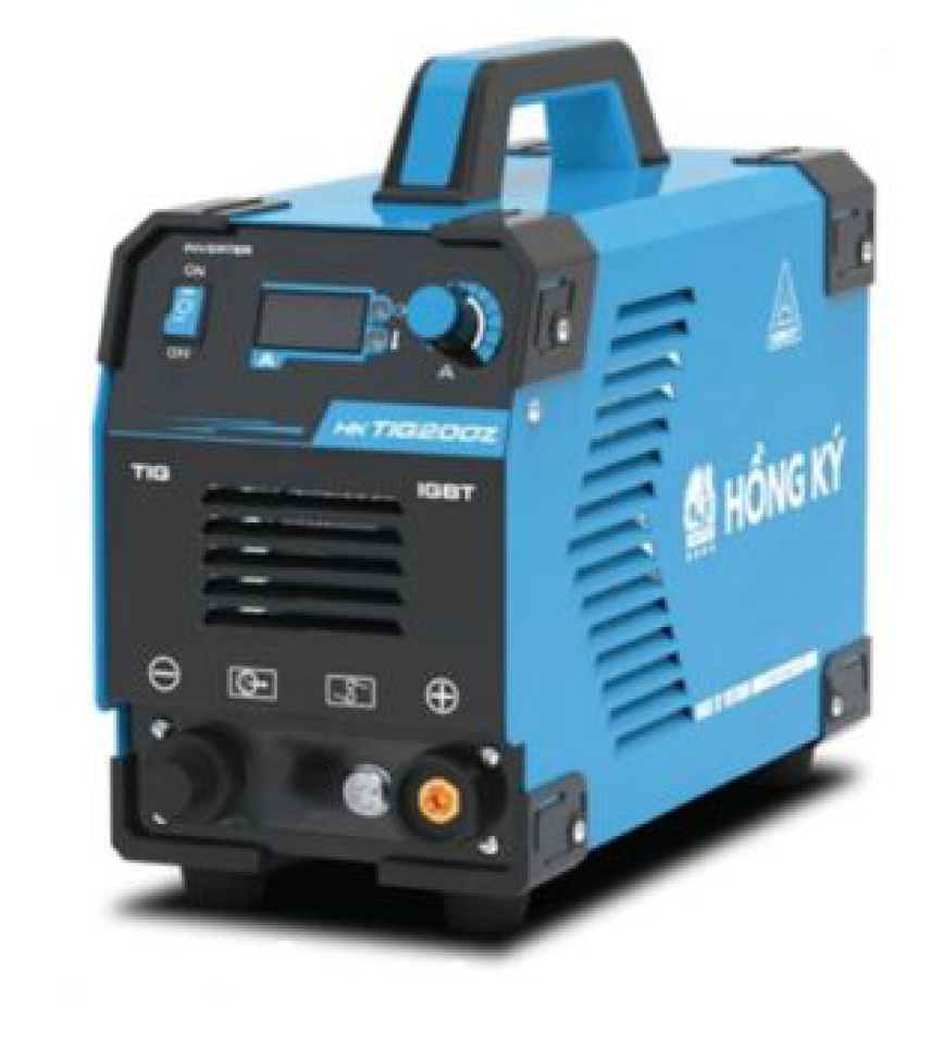 Máy Hàn Tig 1 chức năng Inverter Hồng ký HK TIG200Z