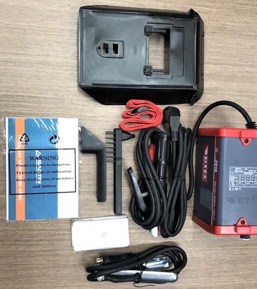 Máy Hàn Mini BTEC MMA-200 Mini Nhỏ Gọn