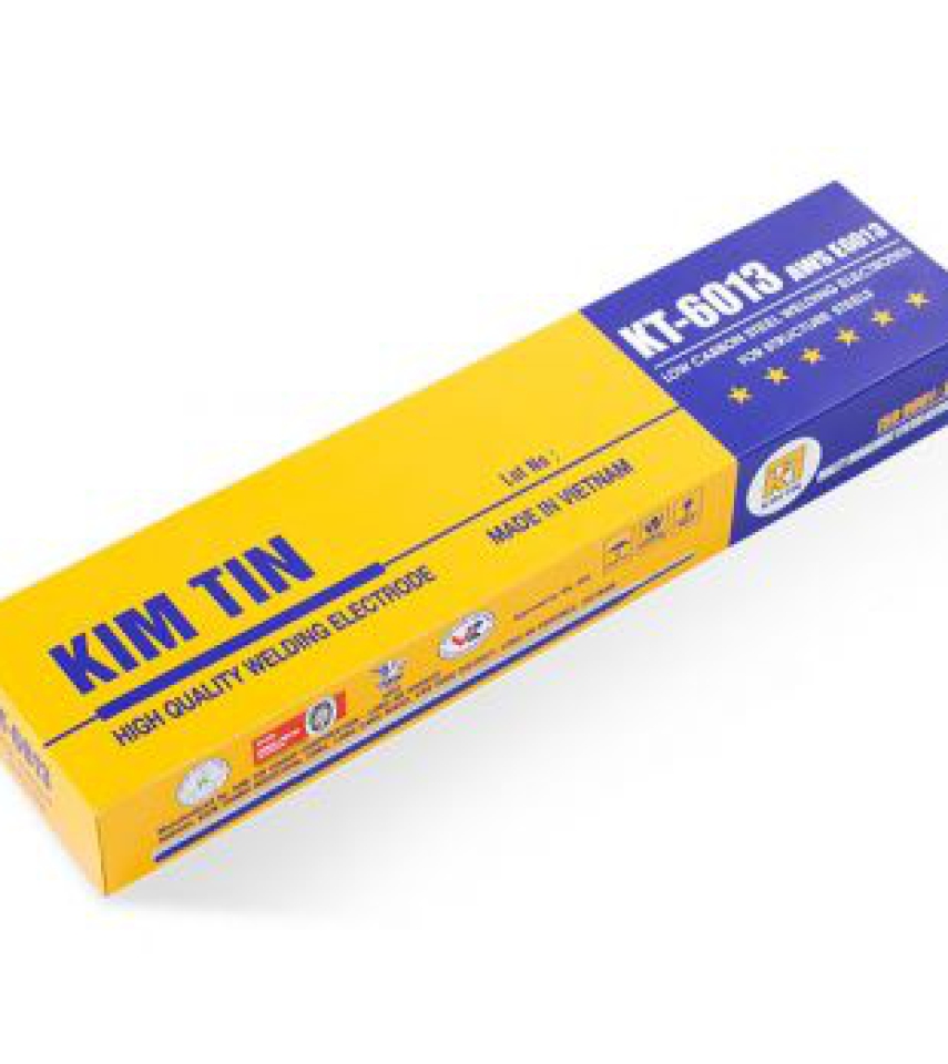Que hàn 3.2mm Kim Tín KT-6013 (5 Kg)