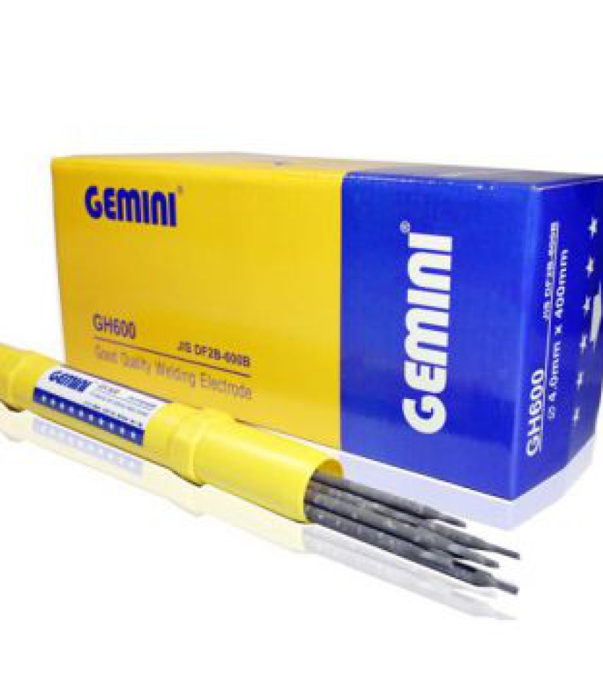 Que hàn đắp độ cứng cao 4.0mm Gemini GH-6008 (5kg)