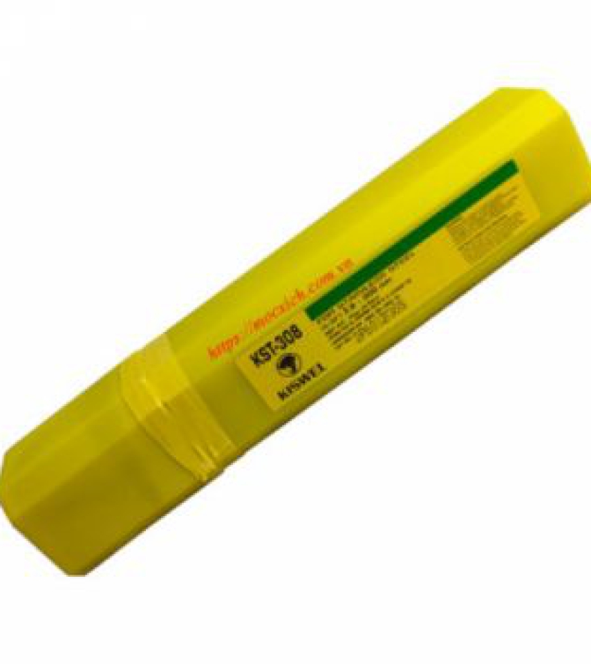 Que hàn inox 2.6mm Kiswel KST-308 (2 Kg)
