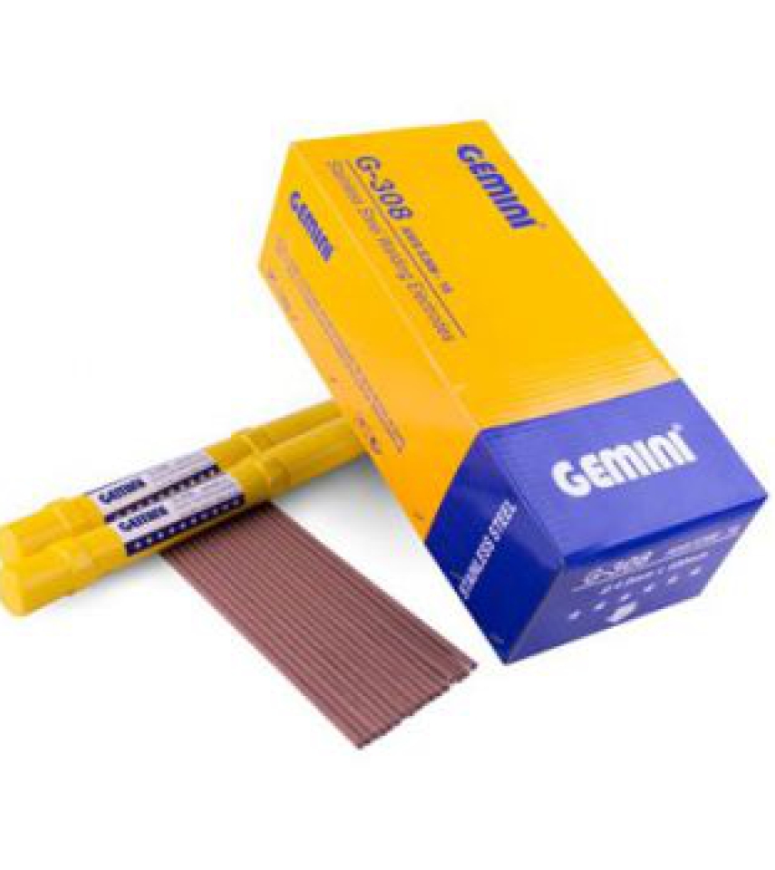 Que hàn inox 4.0mm Gemini G-308 (1kg)