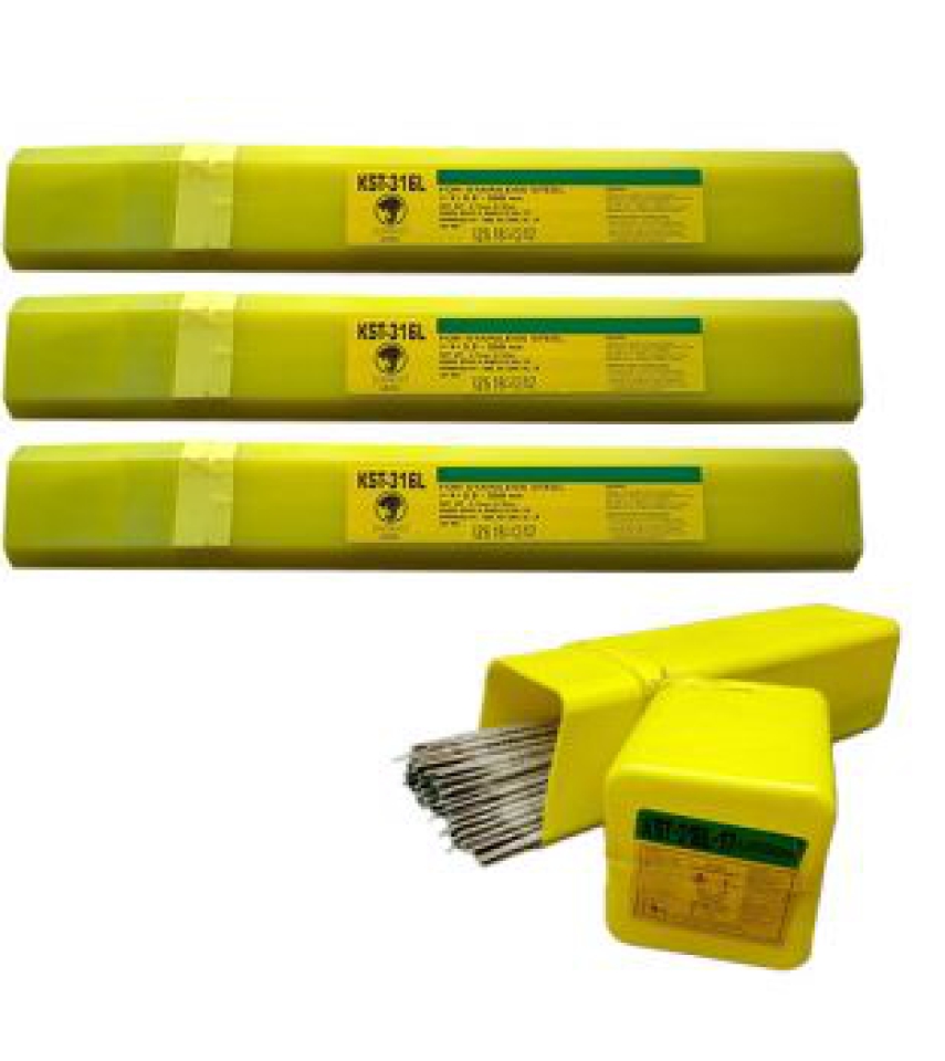 Que hàn inox KST-316L ( AWS A5.4 E316L-16)