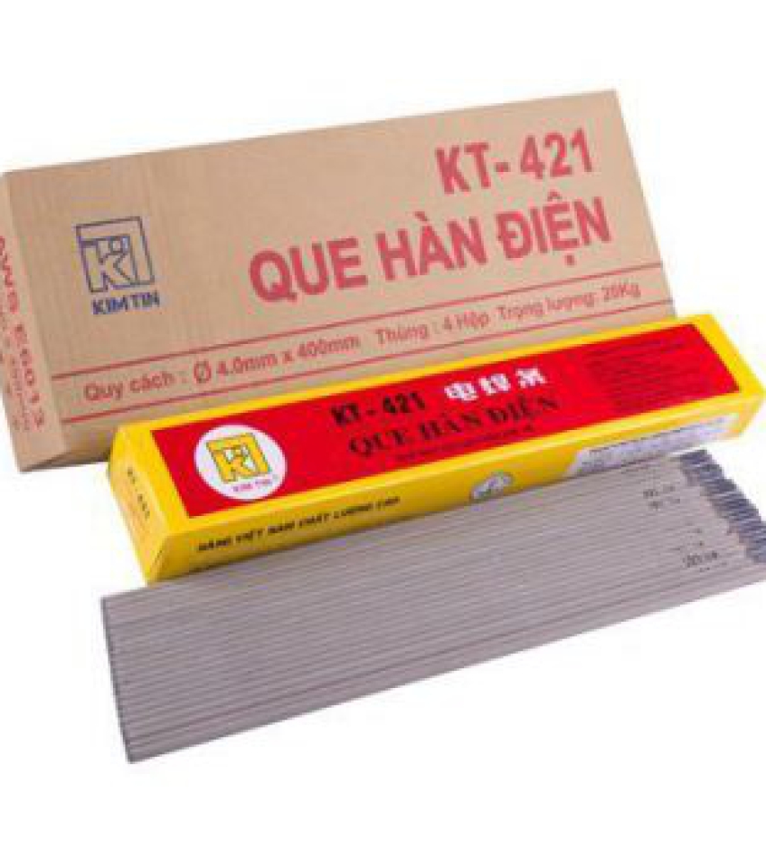 Que hàn thường (sắt) Kim Tín KT-421 (2.5mm)